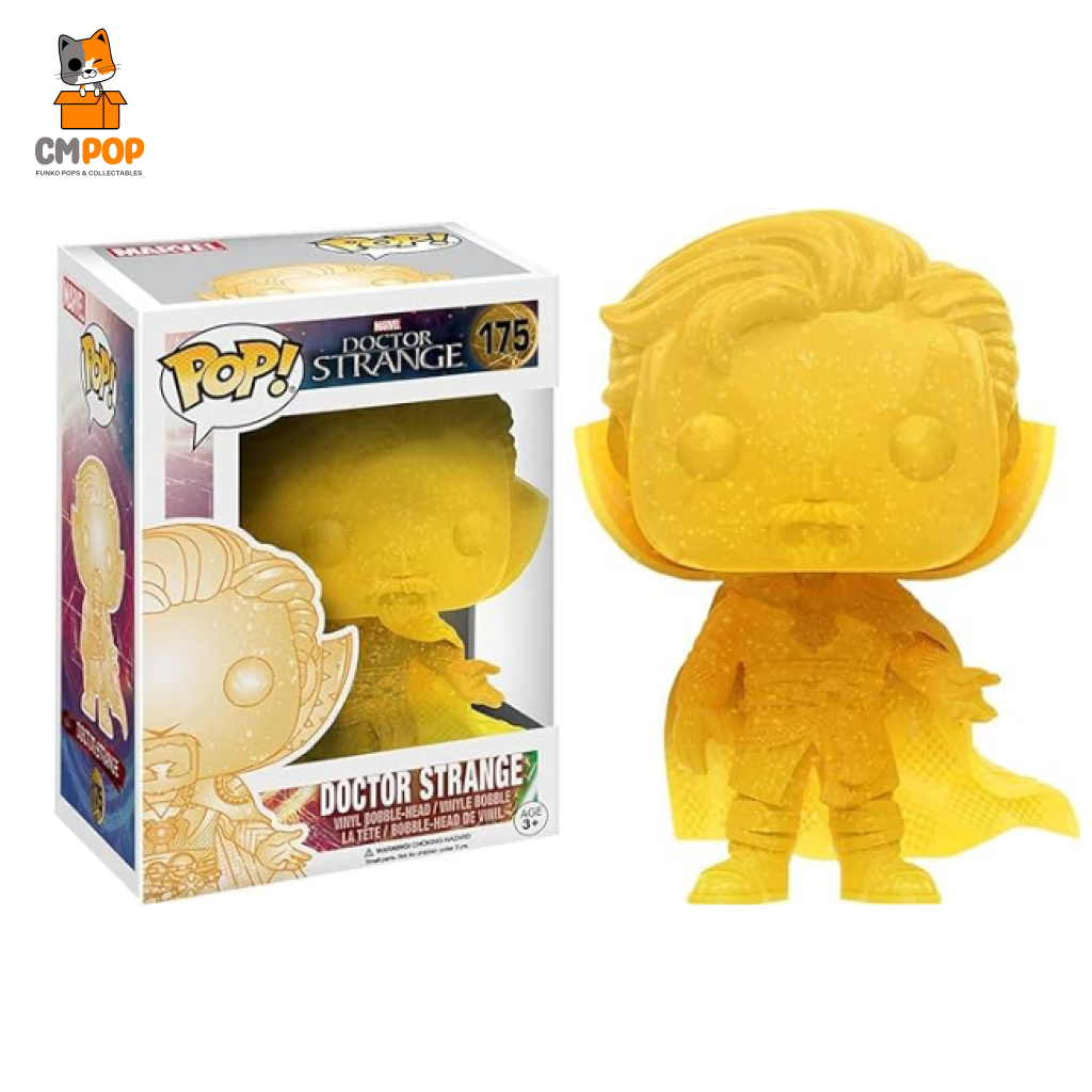 Doctor Strange - #175 Funko Pop! Marvel Pop