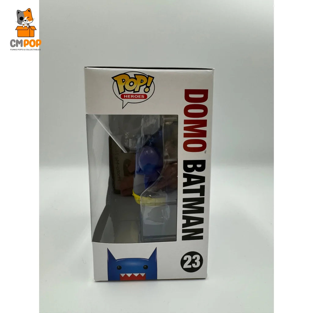 Domo Batman - #23 Funko Pop! Heroes Dc Comics Pop