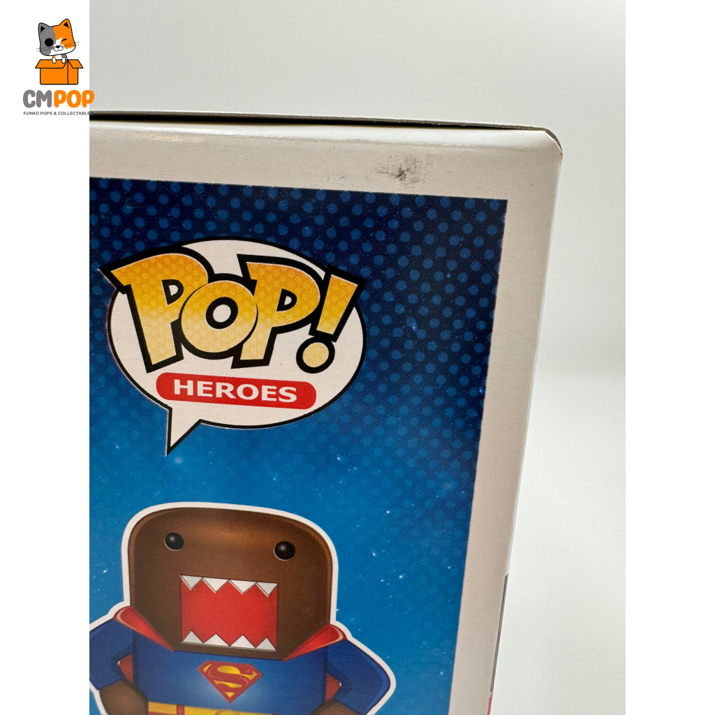 Domo Superman - #27 Funko Pop! Heroes Dc Comics Pop