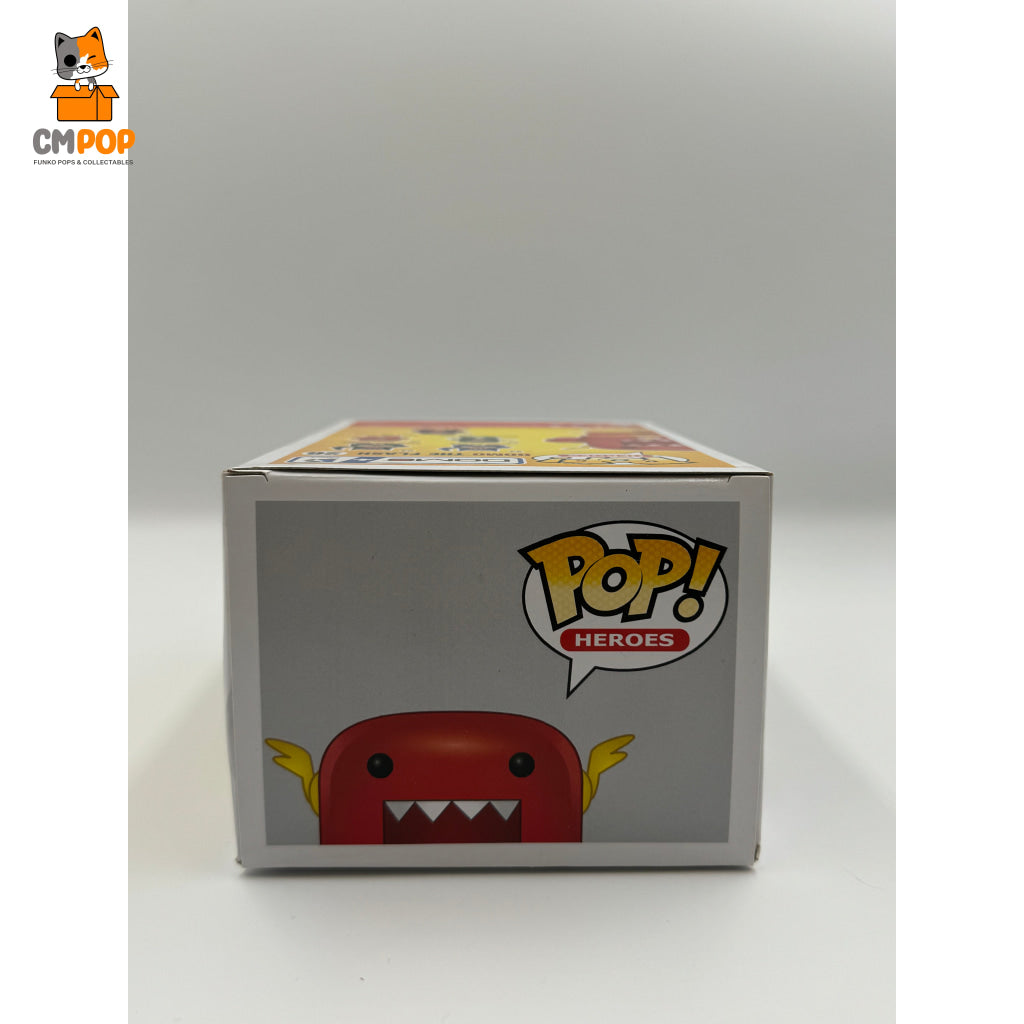 Domo The Flash - #26 Funko Pop! Heroes Dc Comics