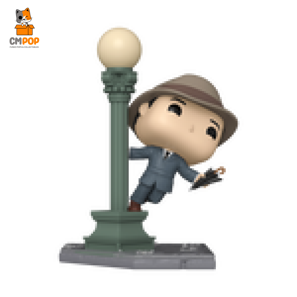 Don Lockwood - #1871 Funko Pop Deluxe Singing In The Rain