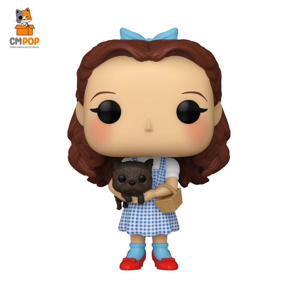 Dorothy & Toto - The Wizard Of Oz #1502 Movies Loungefly