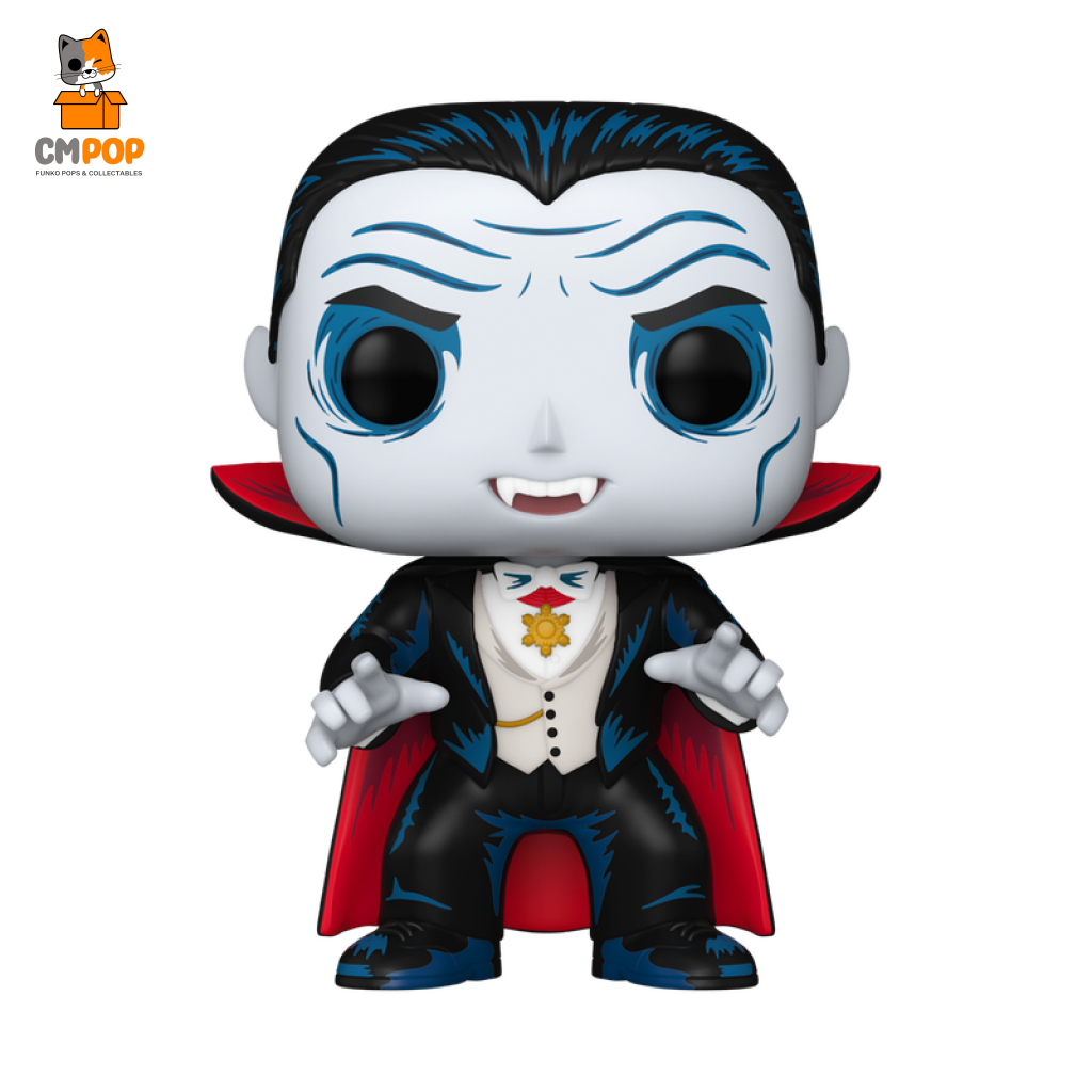 Dracula - #1634 Funko Pop! Movies Universal Monsters Pop