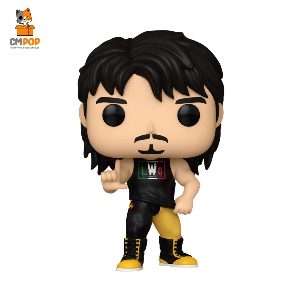 Eddie Guerrero - #155 Funko Pop! Wwe Pop