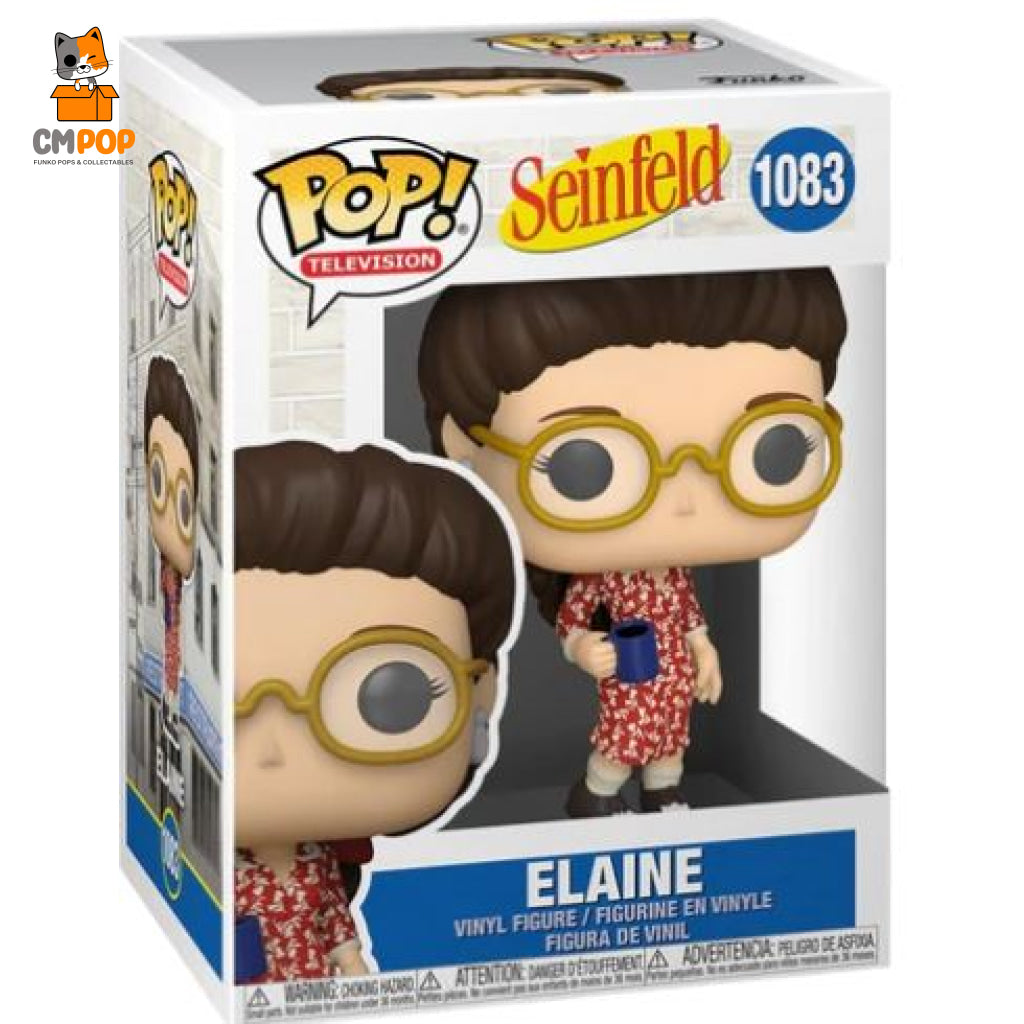 Elaine - #1083 Funko Pop! Seinfeld Pop