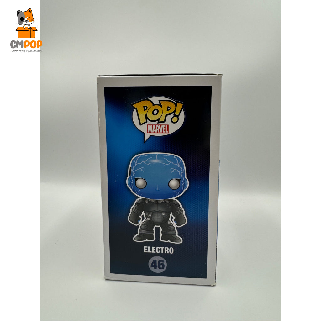 Electro - #46 Funko Pop! Marvel Spider-Man 2 Hot Topic Exclusive