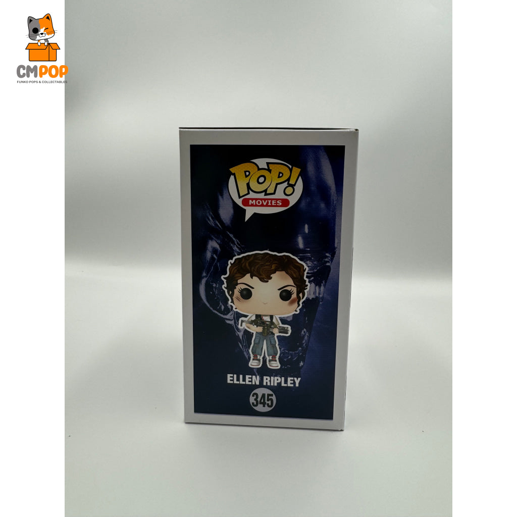 Ellen Ripley - #345 Movies Aliens Funko Pop