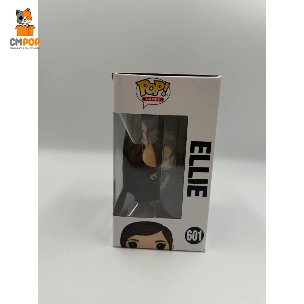 Ellie - #601 Funko Pop! Games Playstation Exclusive The Last Of Us