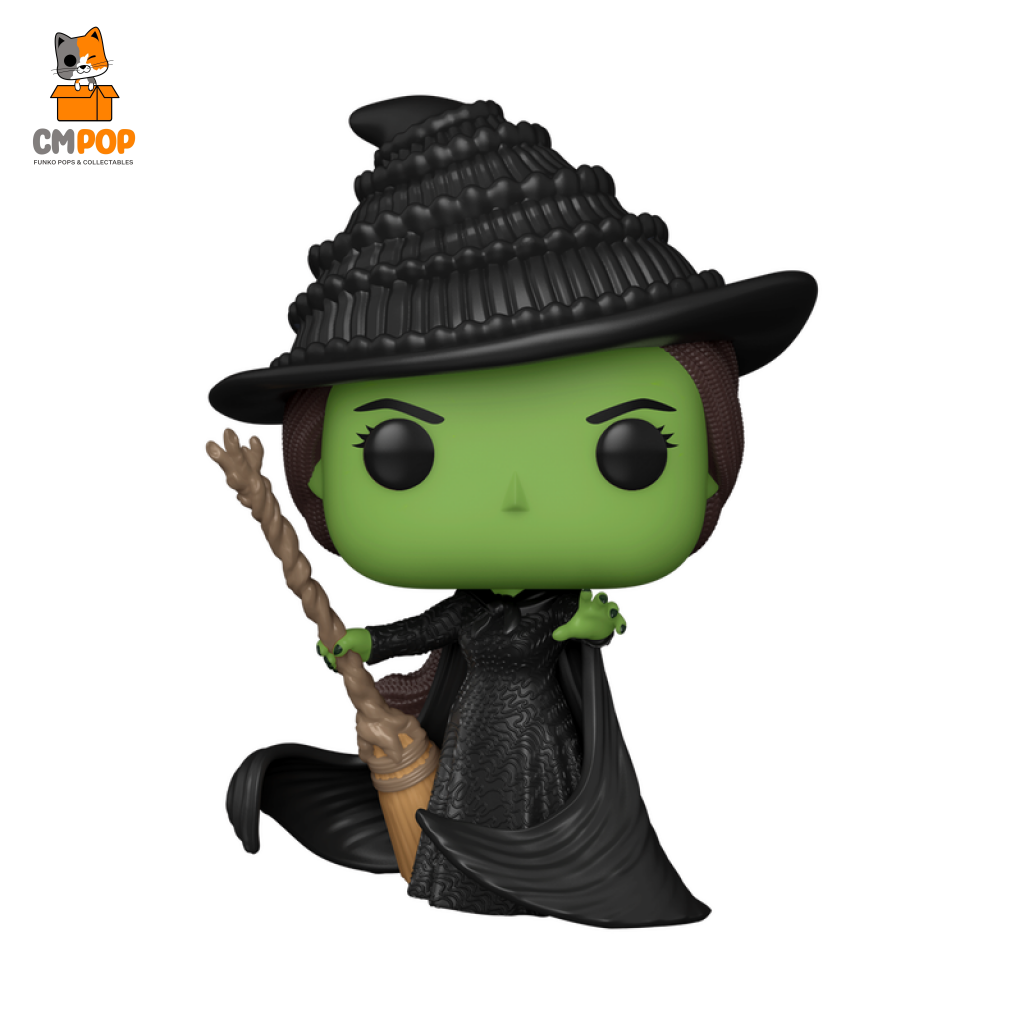 Elphaba - #1696 Funko Pop! Wicked