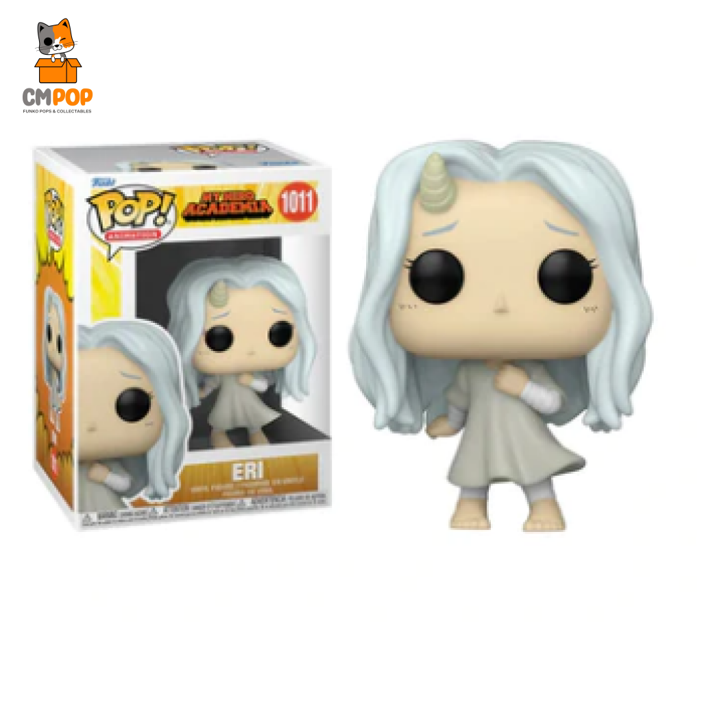 Eri - #1011 Funko Pop! My Hero Academia Pop