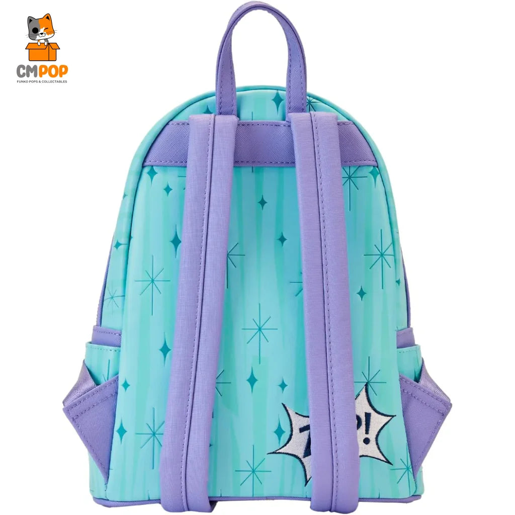 Fairly Odd Parents Timmy Mini Backpack - Loungefly