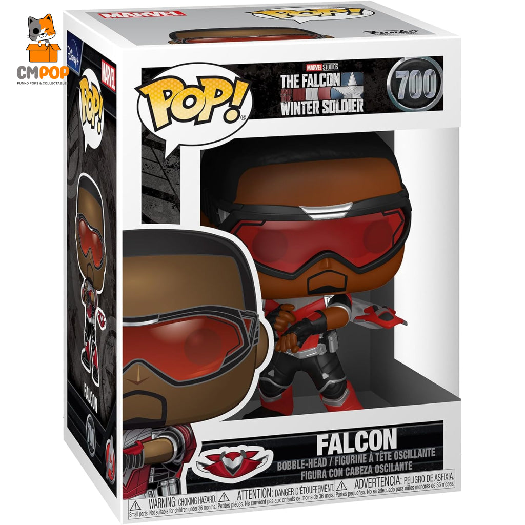 Falcon - #700 Funko Pop Marvel