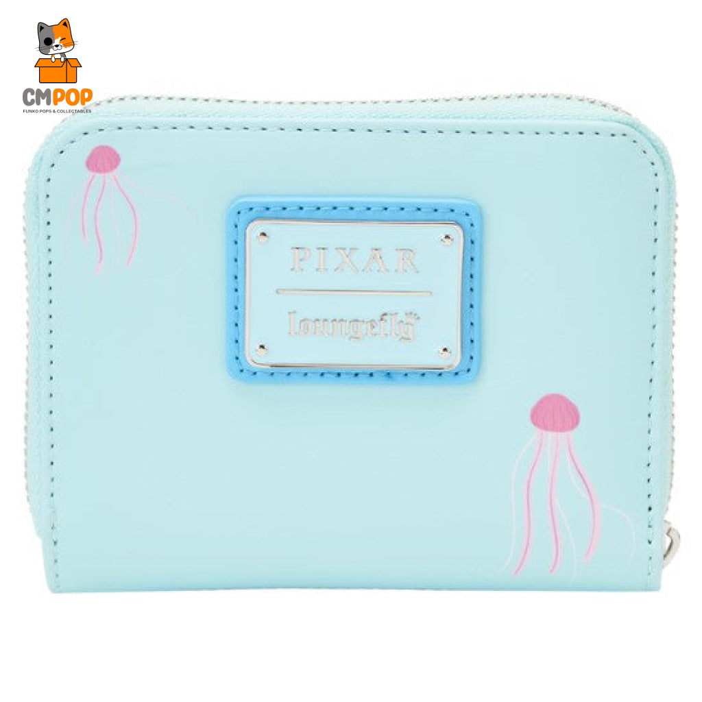 Finding Nemo 20Th Anniversary Zip Around Wallet - Loungefly