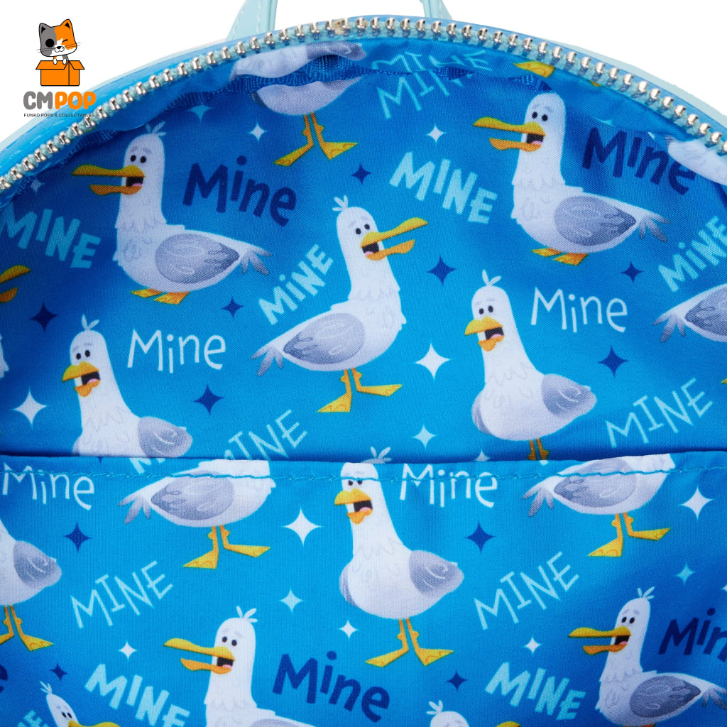 Finding Nemo Mine Mini Backpack - Loungefly