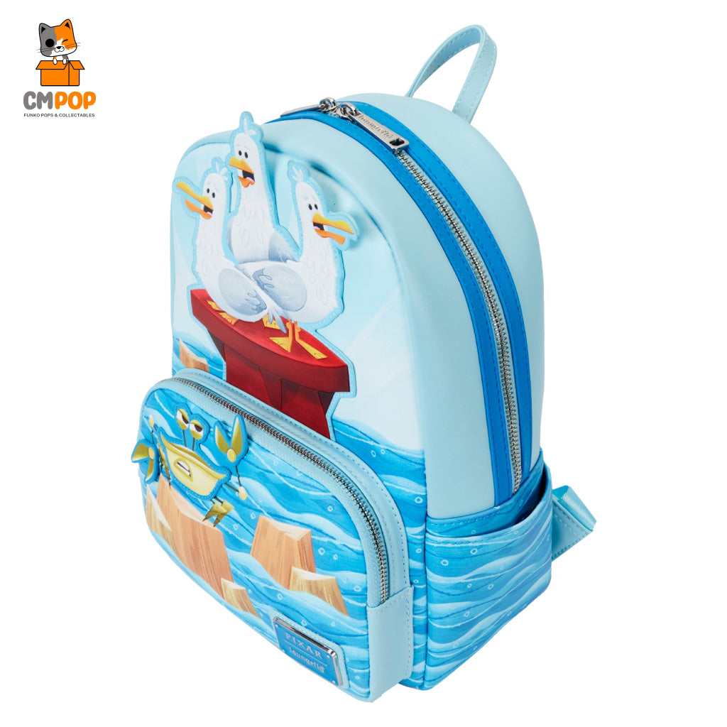 Finding Nemo Mine Mini Backpack - Loungefly