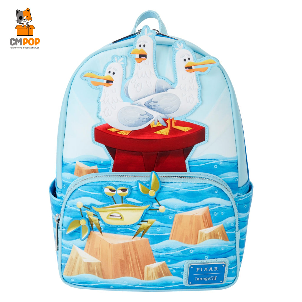 Finding Nemo Mine Mini Backpack - Loungefly