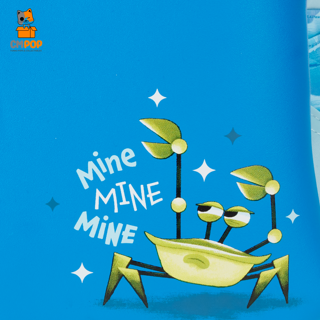 Finding Nemo Mine Mini Backpack - Loungefly