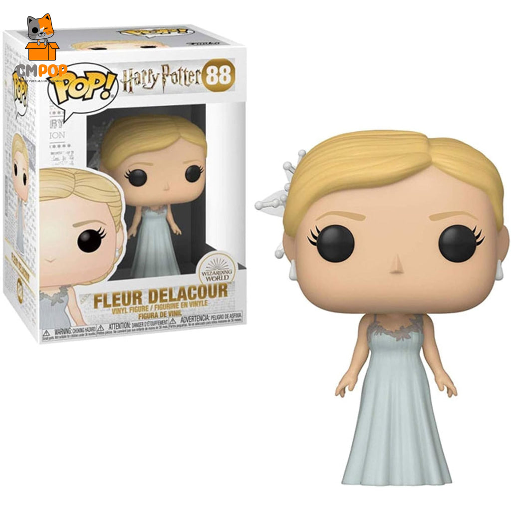 Fleur Delacour #88 - Funko Pop! Harry Potter Pop Oob