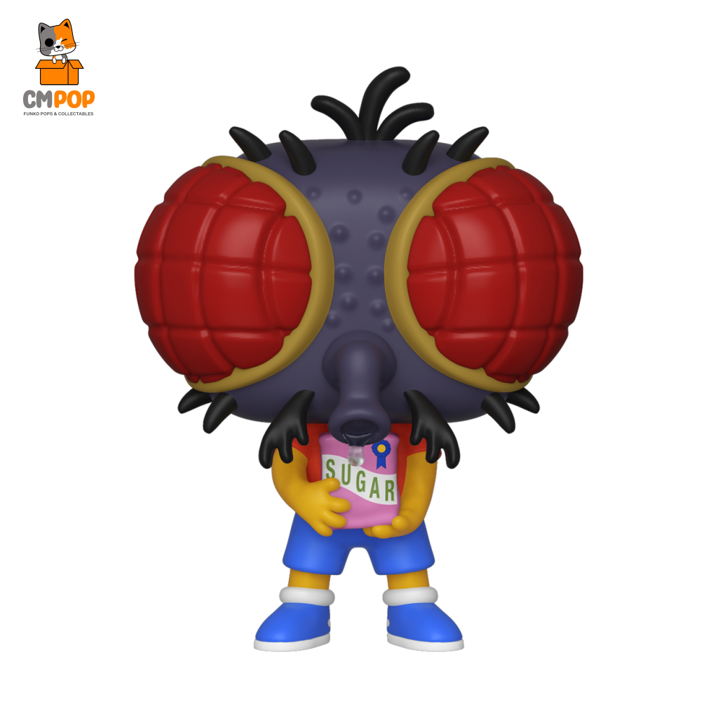 Fly Boy Bart - #820 Funko Pop! The Simpsons Pop