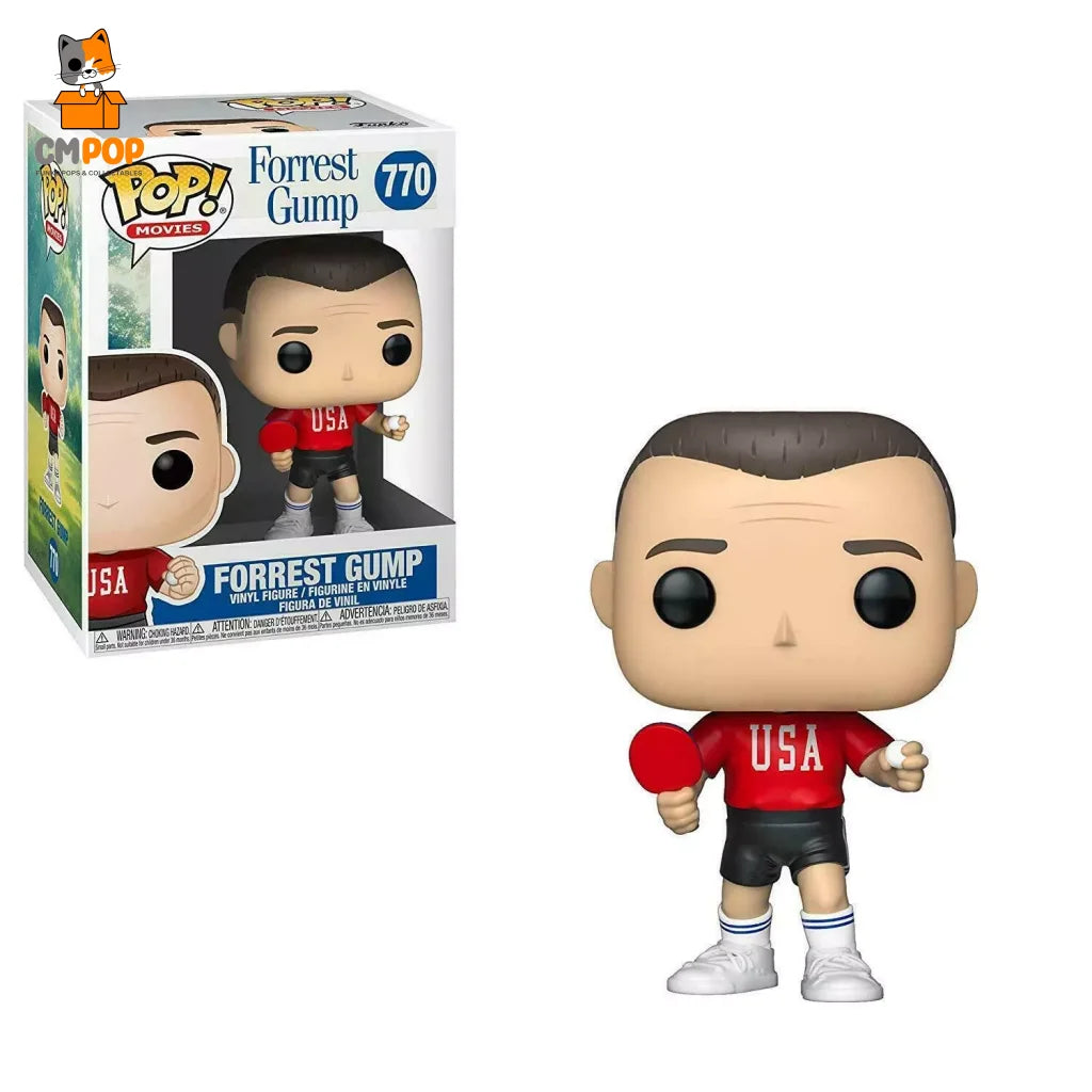 Forrest Gump - #770 Funko Pop! Movies Pop