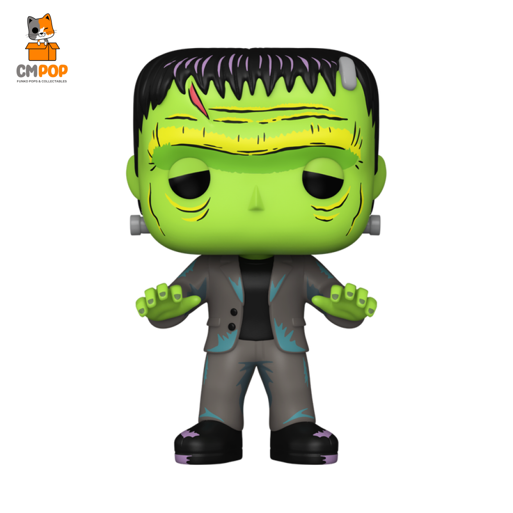 Frankenstein - #1630 Funko Pop! Movies Universal Monsters Pop