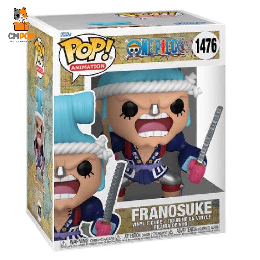 Franosuke - #1476 Funko Pop! One Piece Pop