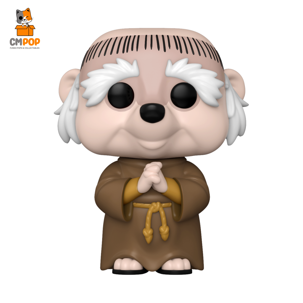 Friar Tuck - #1436 Funko Pop! Disney Robin Hood Pop