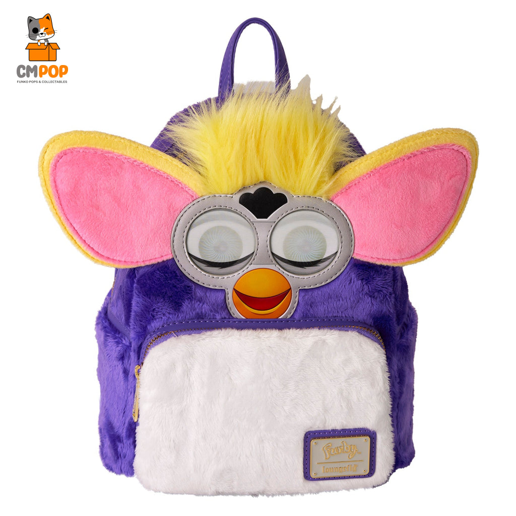 Furby Mini Backpack - Loungefly