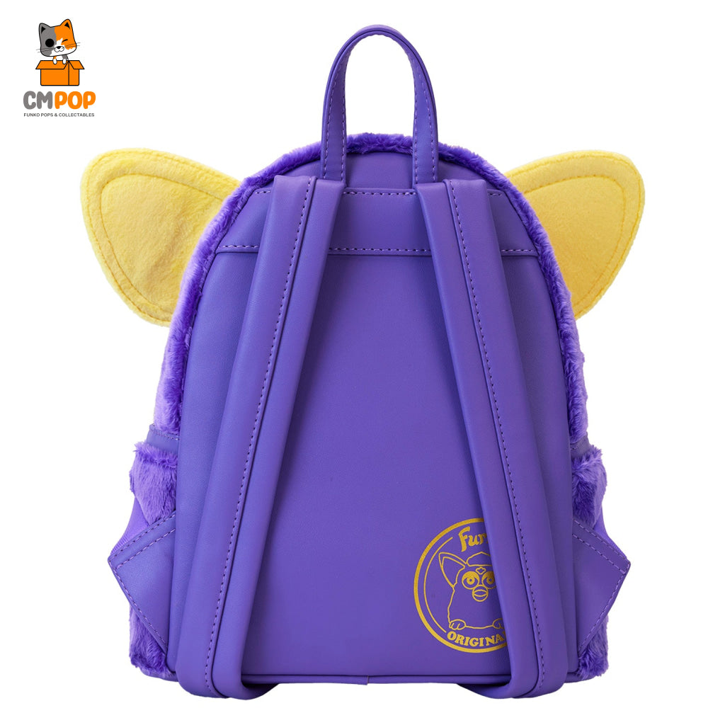 Furby Mini Backpack - Loungefly