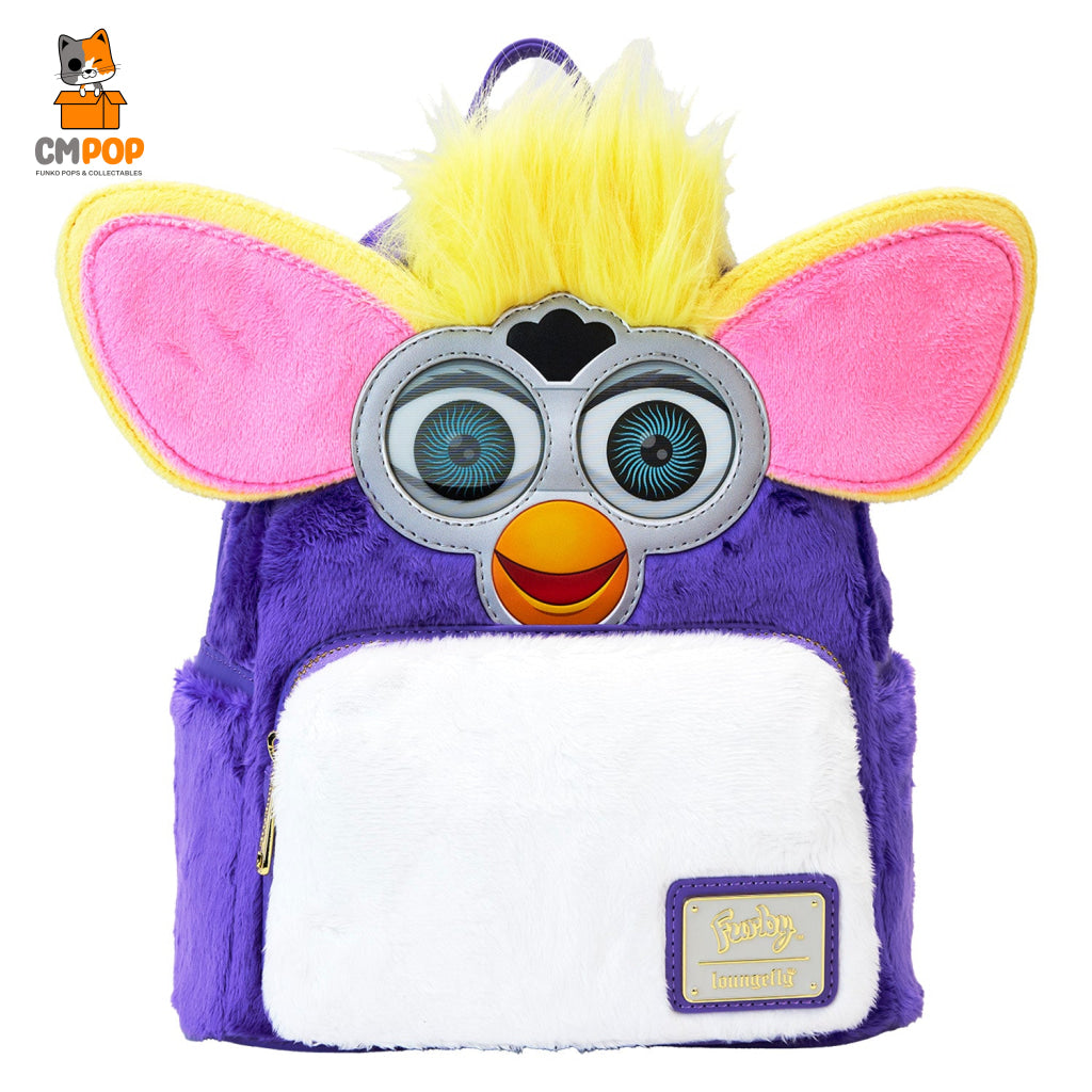 Furby Mini Backpack - Loungefly