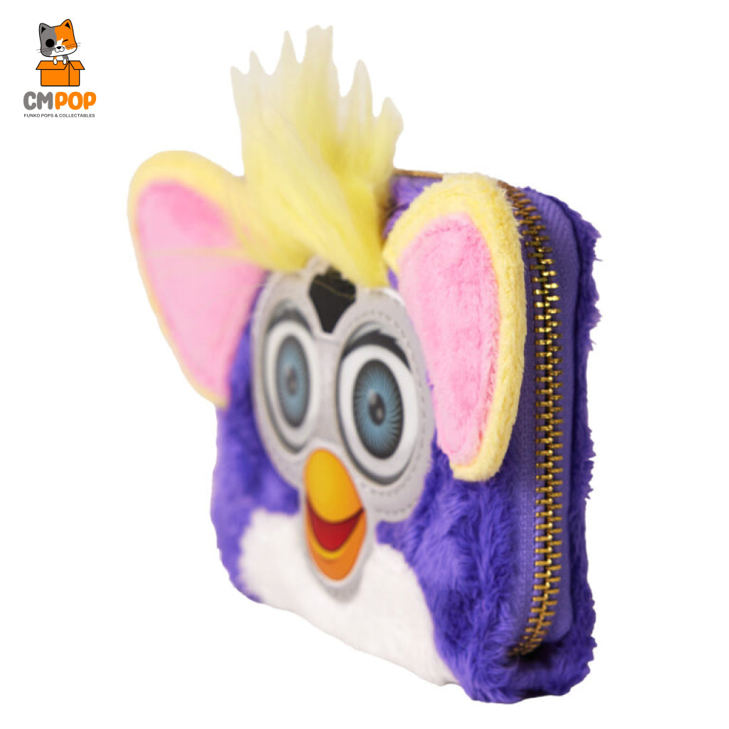 Furby Zip Around Wallet - Loungefly Loungefly