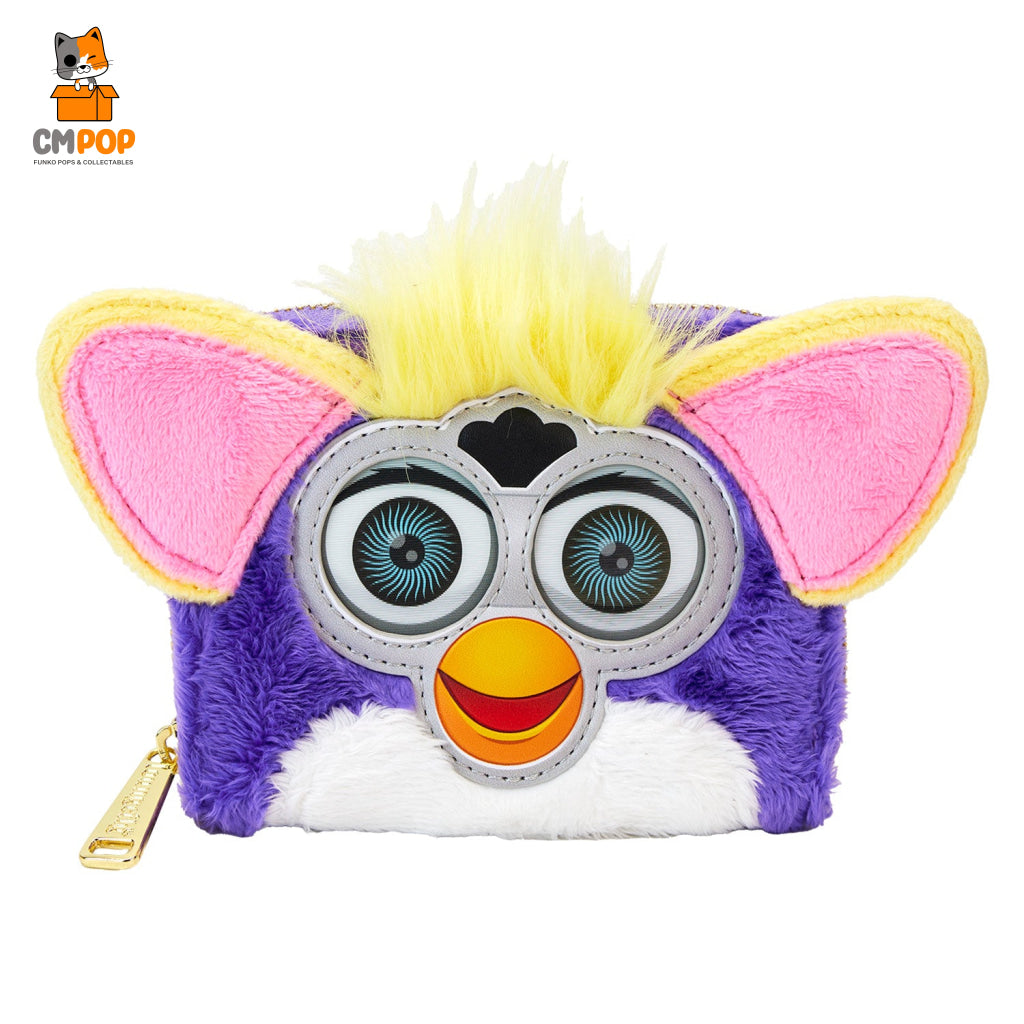 Furby Zip Around Wallet - Loungefly Loungefly