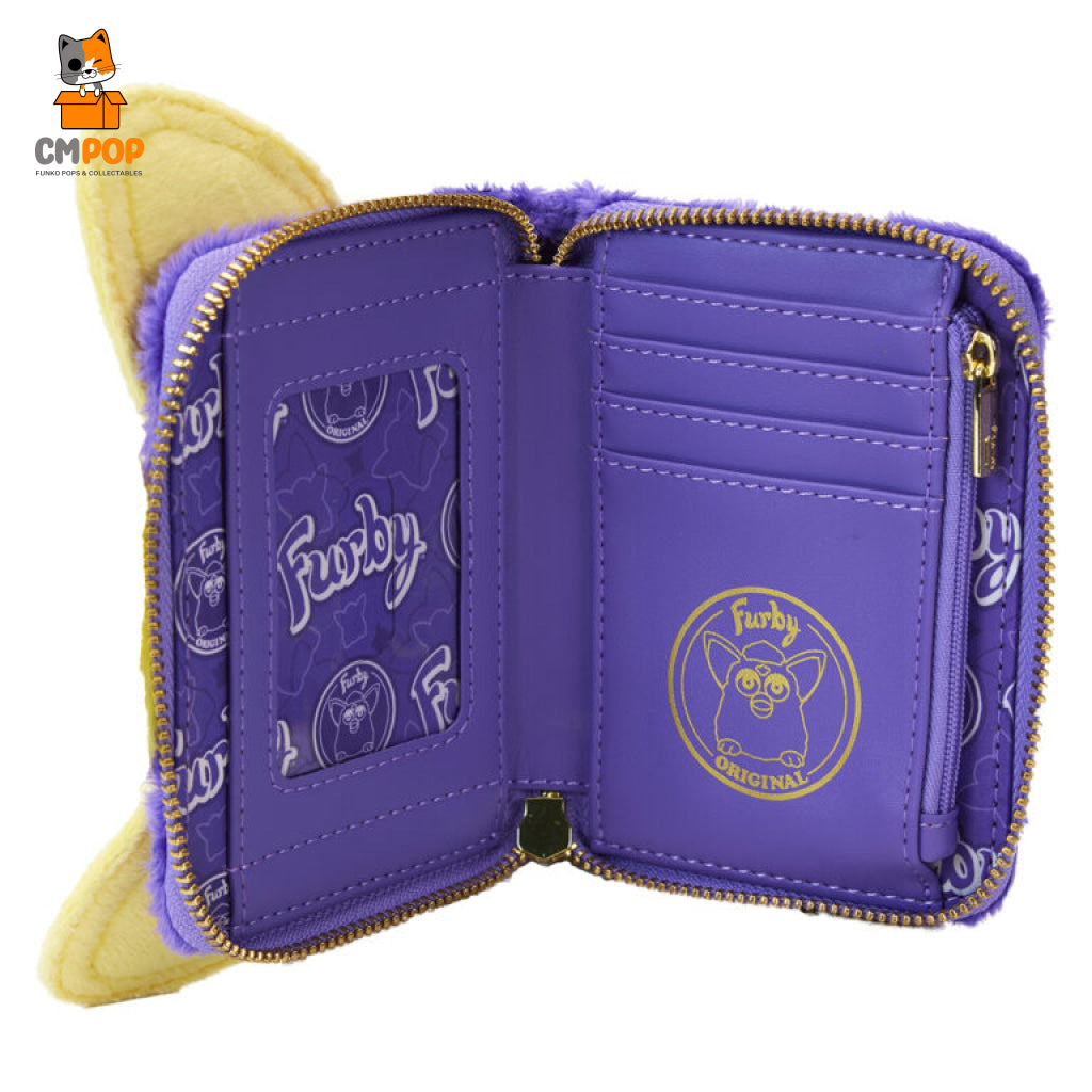 Furby Zip Around Wallet - Loungefly Loungefly