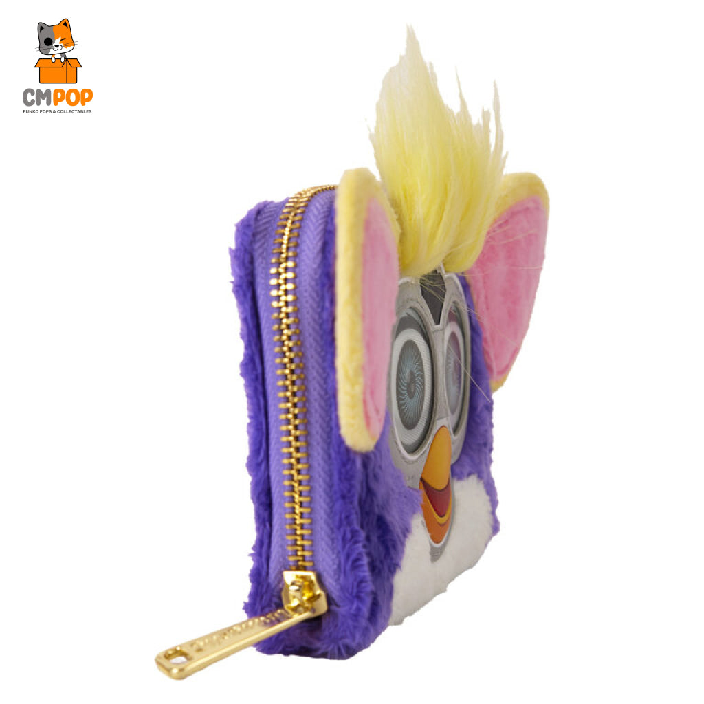 Furby Zip Around Wallet - Loungefly Loungefly