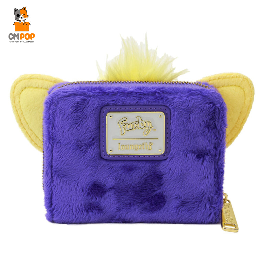 Furby Zip Around Wallet - Loungefly Loungefly