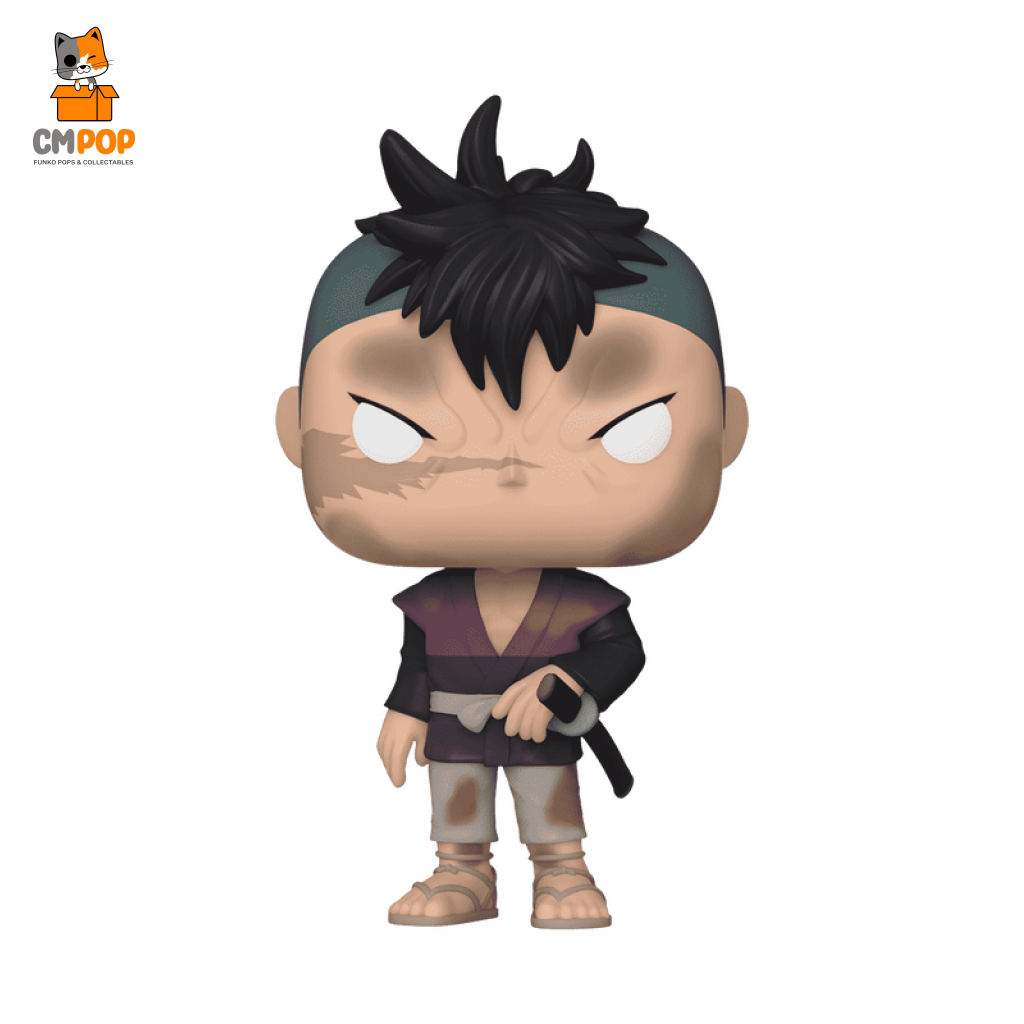 Genya Shinazugawa - #1406 Funko Pop! Animation Demon Slayer Pop