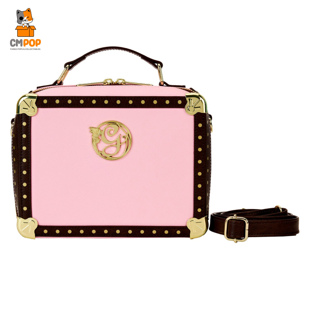 Glinda Trunk Crossbody Bag - Wicked Loungefly