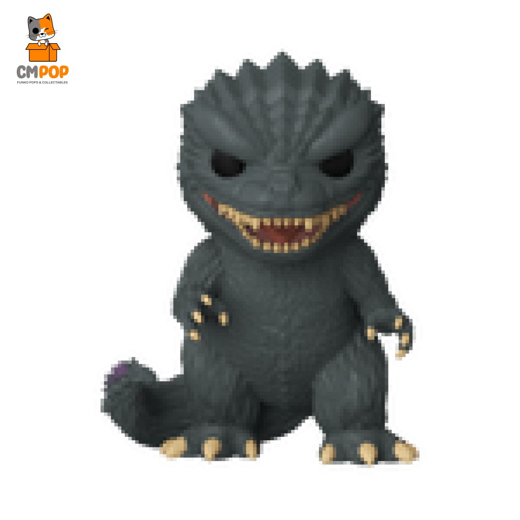 Godzilla 1999 - #1664- Funko Pop! -Movies Pop