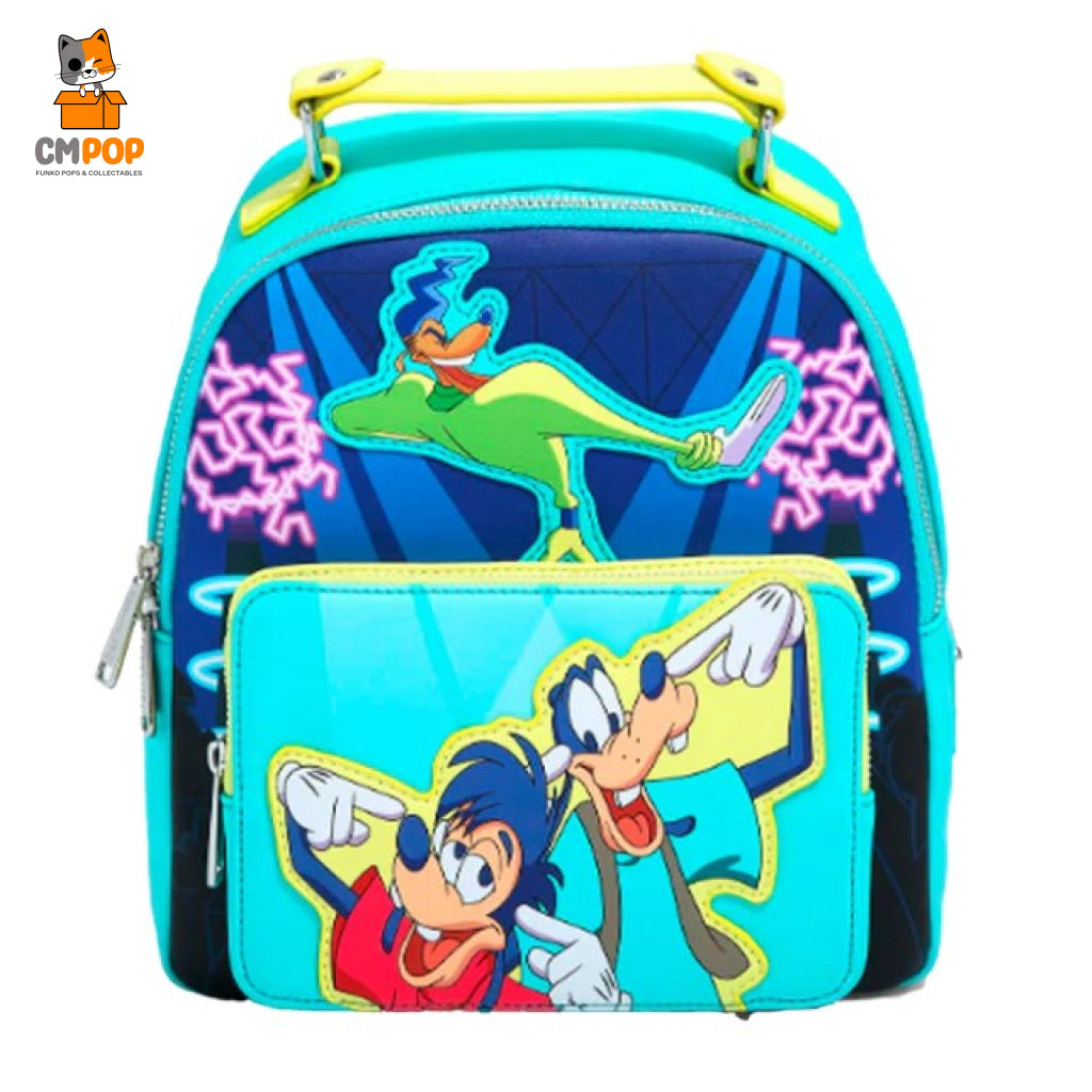 Goofy Max Zap Backpack - Disney Loungefly