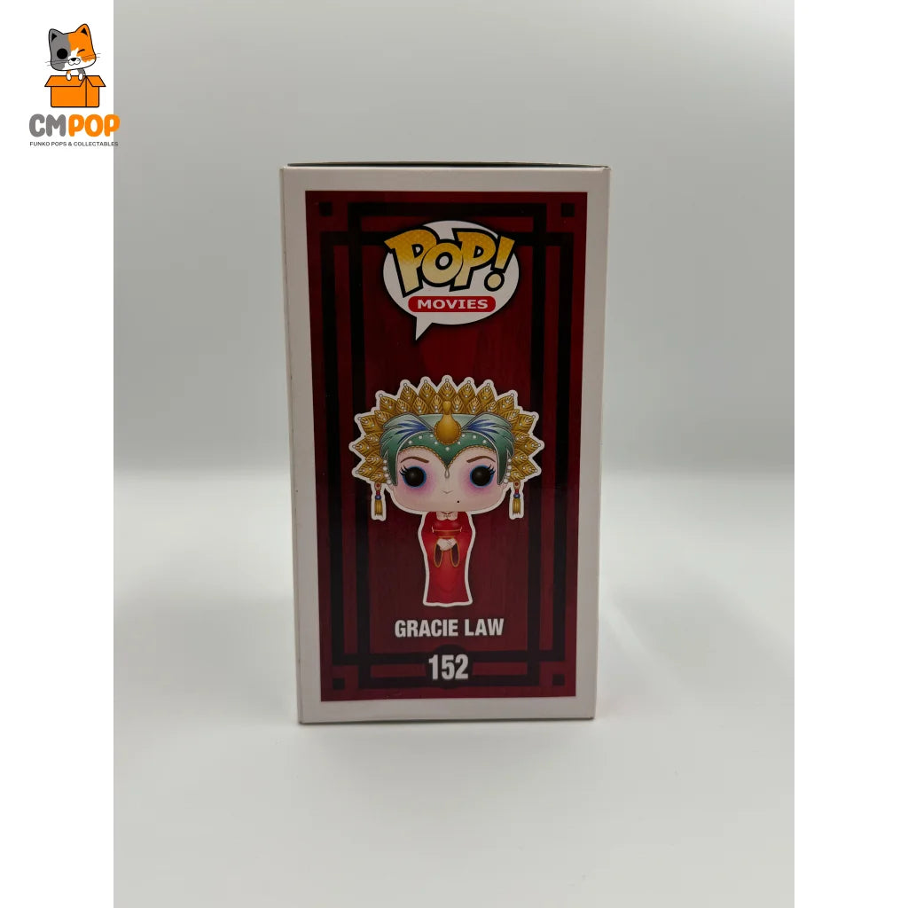 Gracie Law - #152 Funko Pop! Movies Big Trouble In Little China