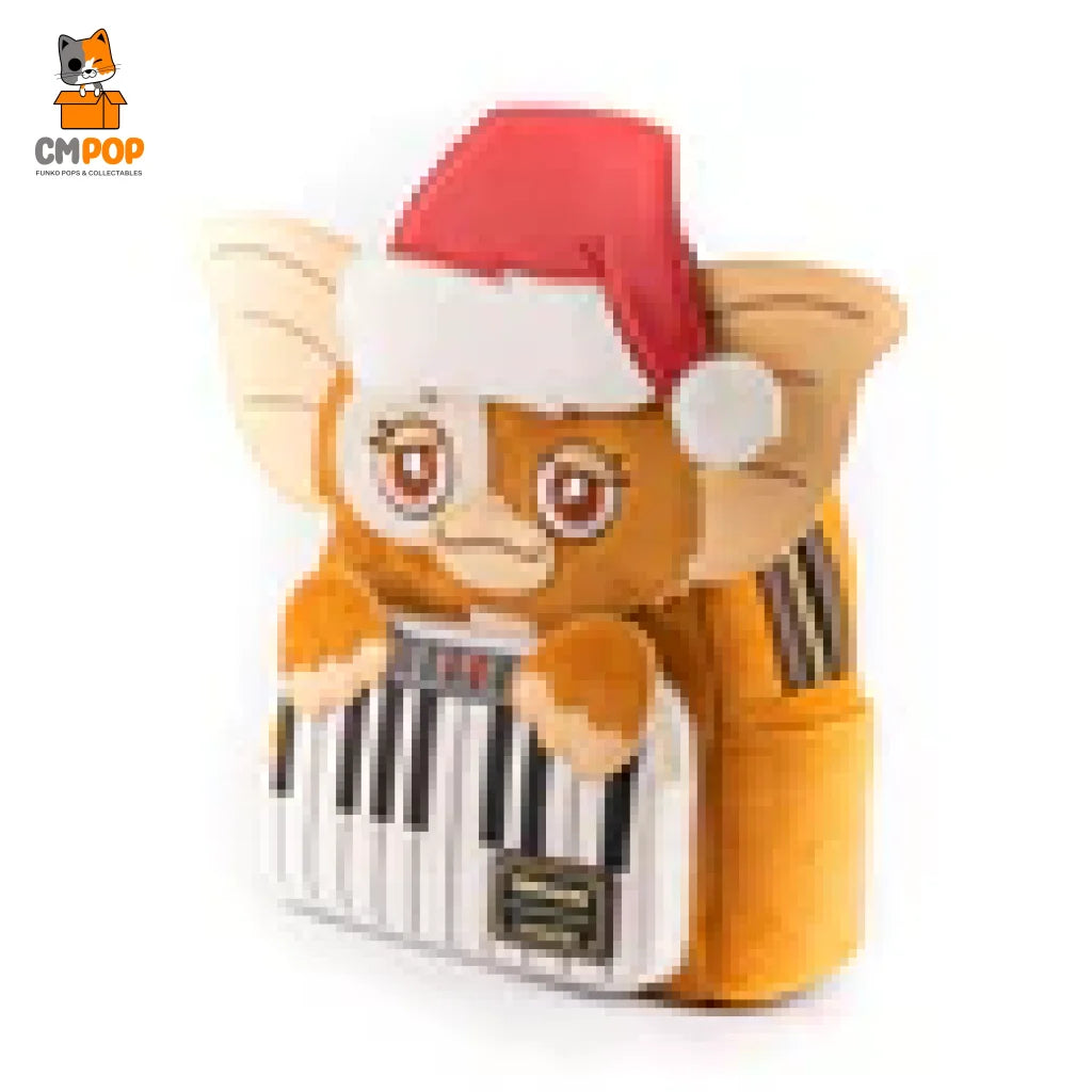 Gremlins Gizmo Holiday Cosplay With Removable Hat Mini Backpack - Loungefly