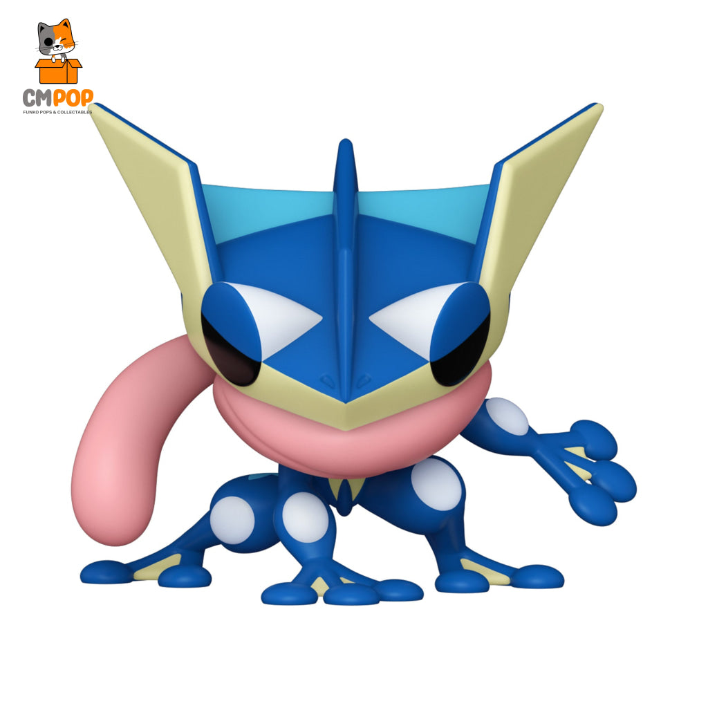 Greninja - #968 Funko Pop! Pokemon Pop