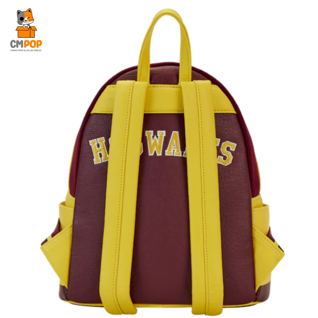 Gryffindor Varsity Mini Backpack - Harry Potter Loungefly