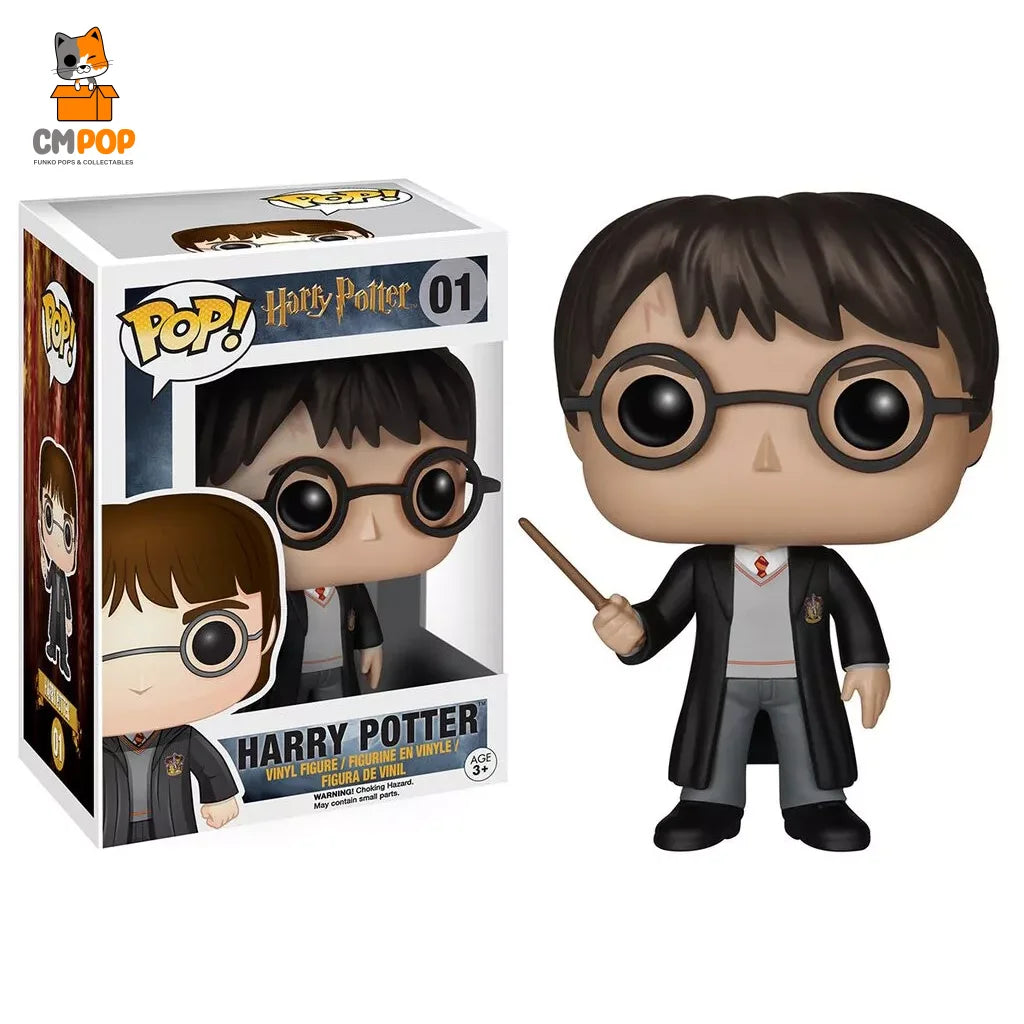 Harry Potter - #01 Funko Pop!