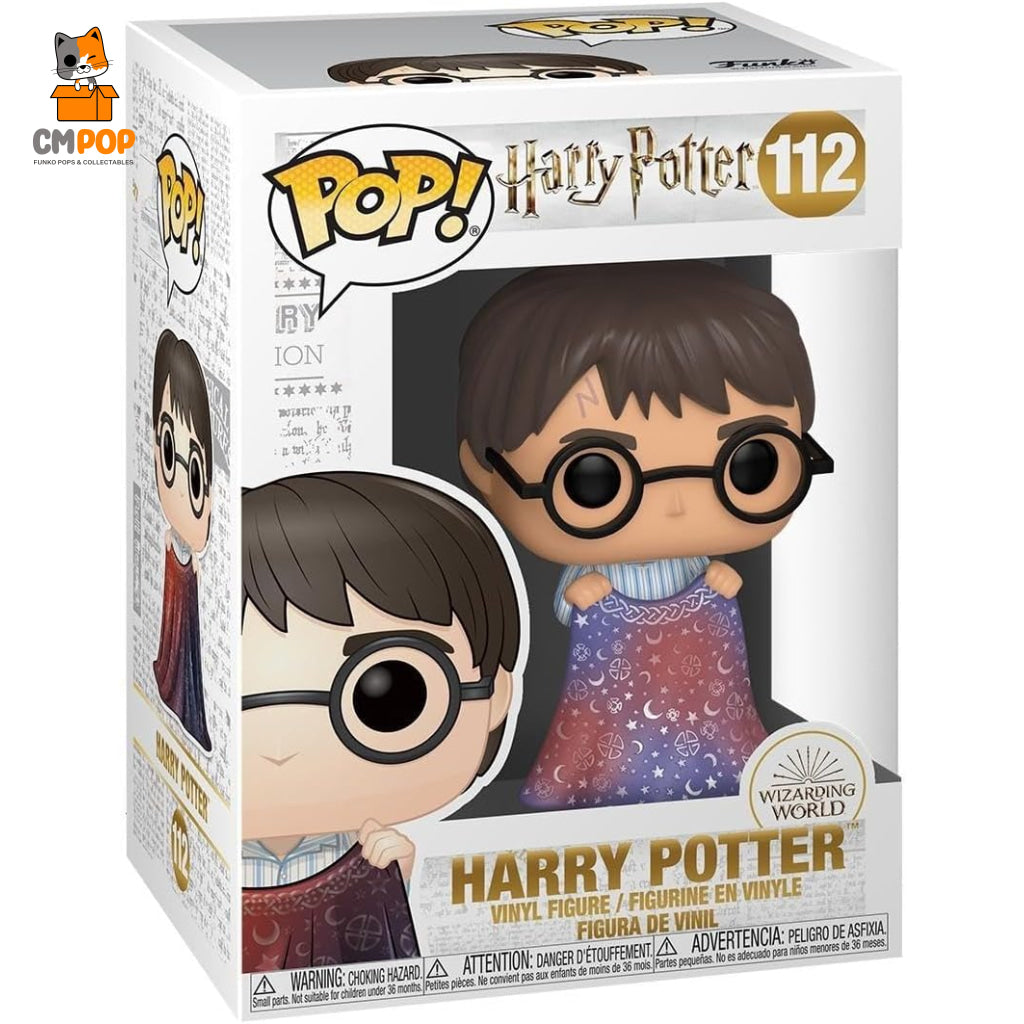 Harry Potter - #112 Funko Pop!