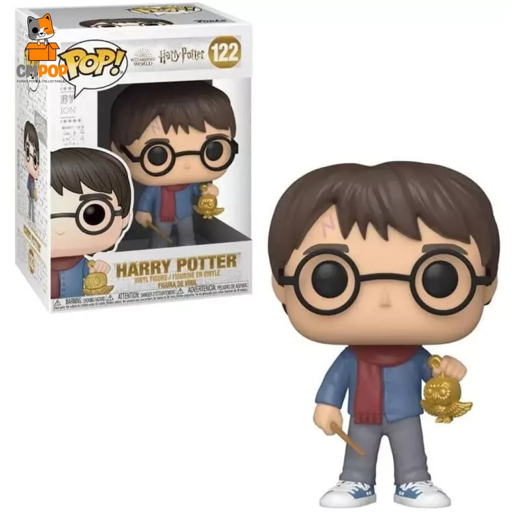 Harry Potter - #122 Funko Pop! Pop