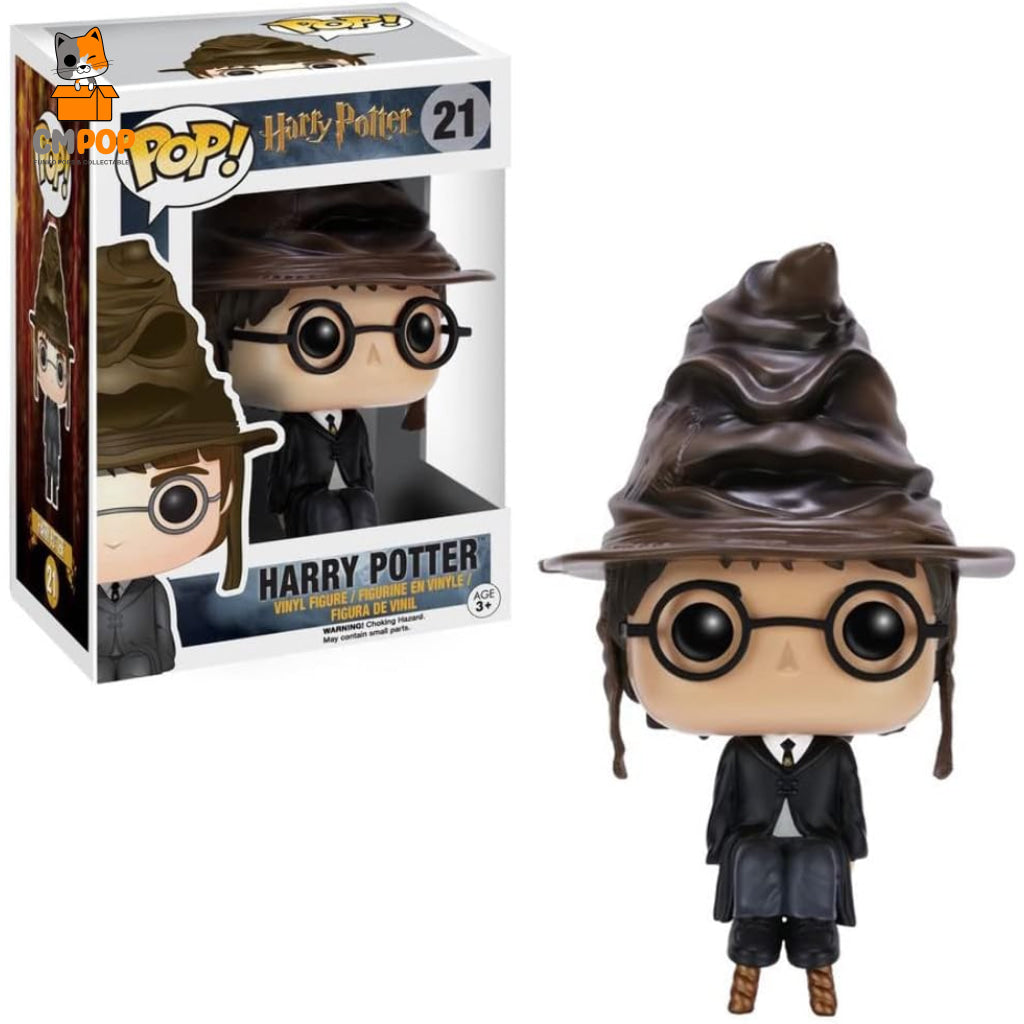 Harry Potter - #21 Funko Pop! Pop