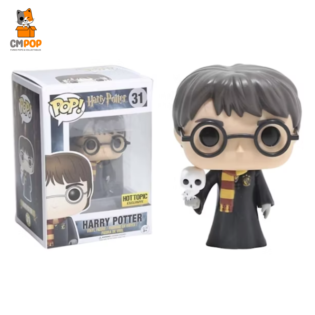 Harry Potter - #31 Funko Pop! Hot Topic Exclusive