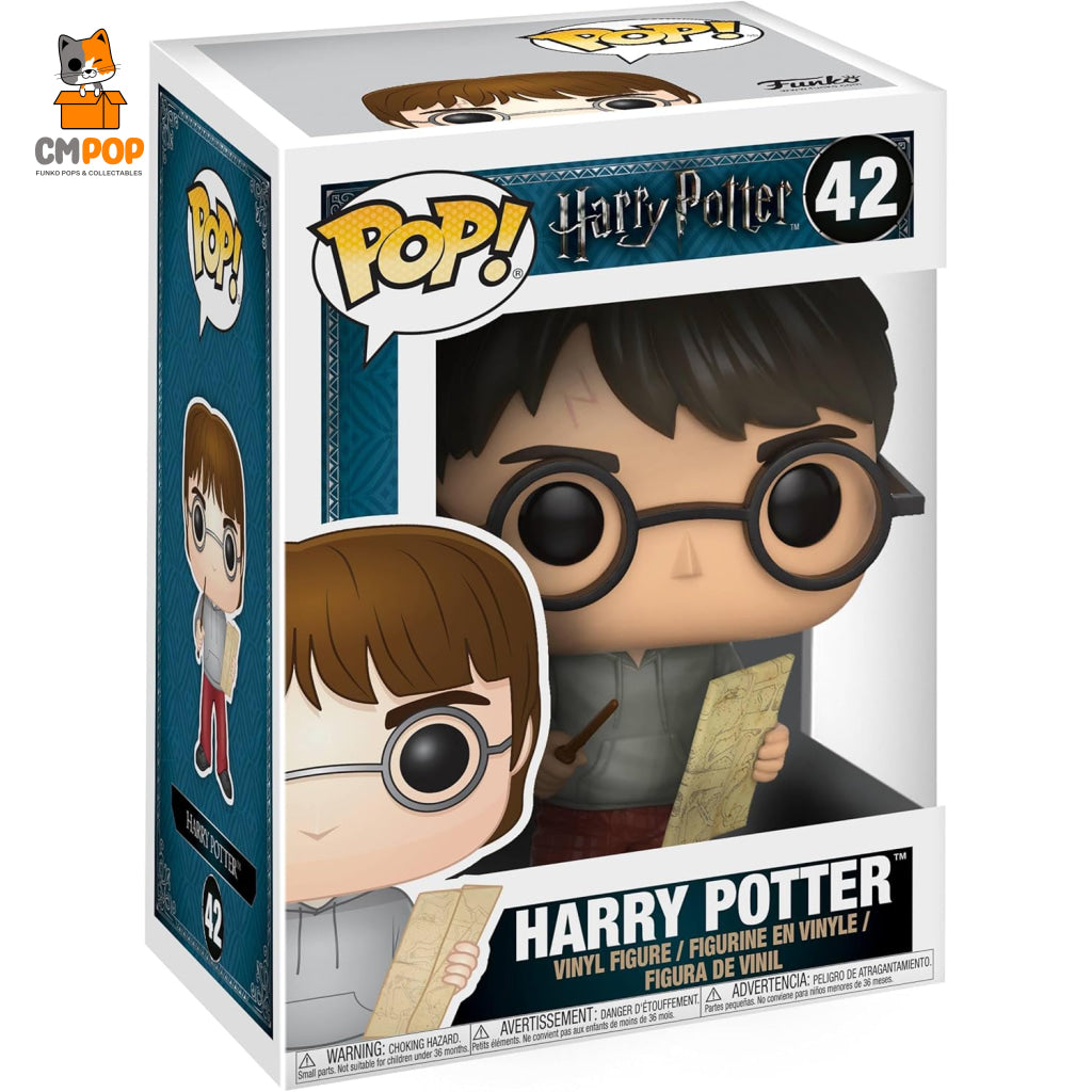 Harry Potter - #42 Funko Pop! Pop