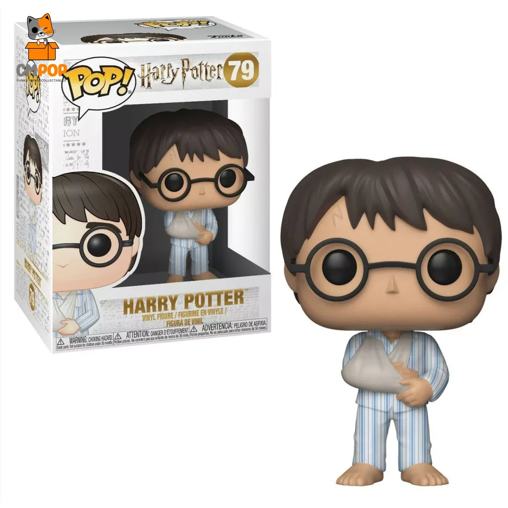 Harry Potter - #79 Funko Pop! -Harry Pop